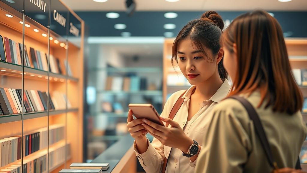 5 mẹo tăng doanh thu cho cửa hàng điện thoại hiệu quả