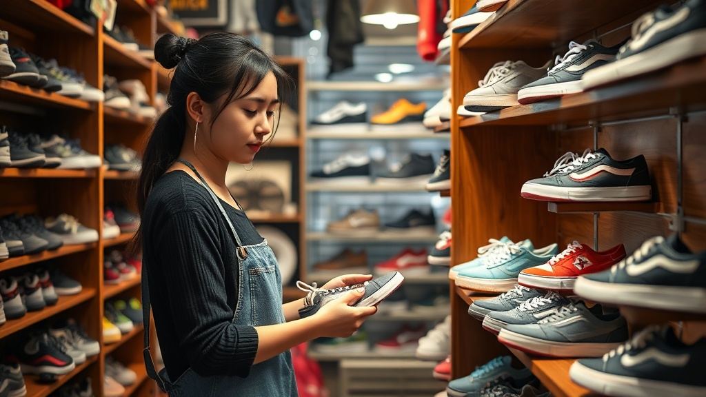 5 mẹo tăng doanh thu cho cửa hàng giày dép hiệu quả