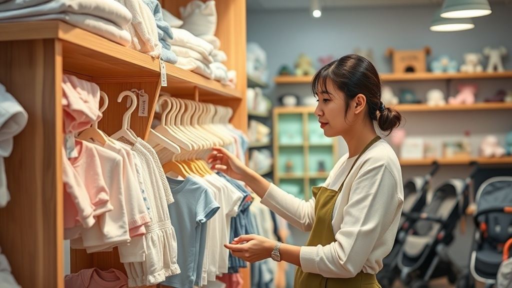 5 mẹo tăng doanh thu cửa hàng mẹ và bé hiệu quả