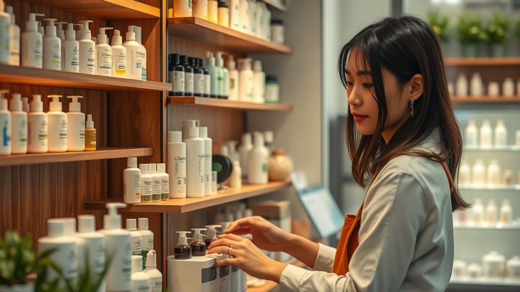 5 mẹo tăng doanh thu cho cửa hàng mỹ phẩm