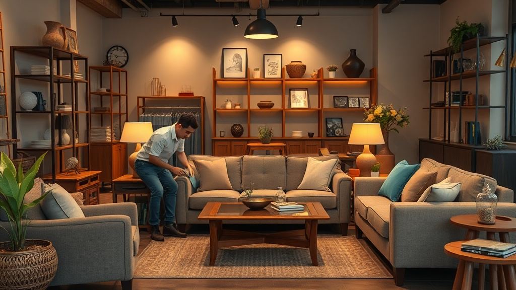 5 mẹo tăng doanh thu cho cửa hàng nội thất hiệu quả