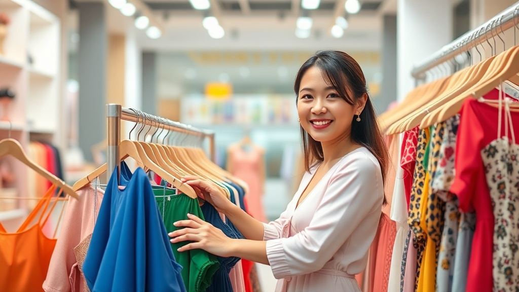 5 mẹo tăng doanh thu cho cửa hàng thời trang nữ hiệu quả