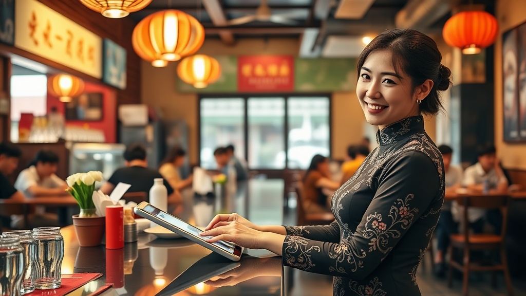 5 mẹo tăng doanh thu cho nhà hàng hiệu quả nhất 2026