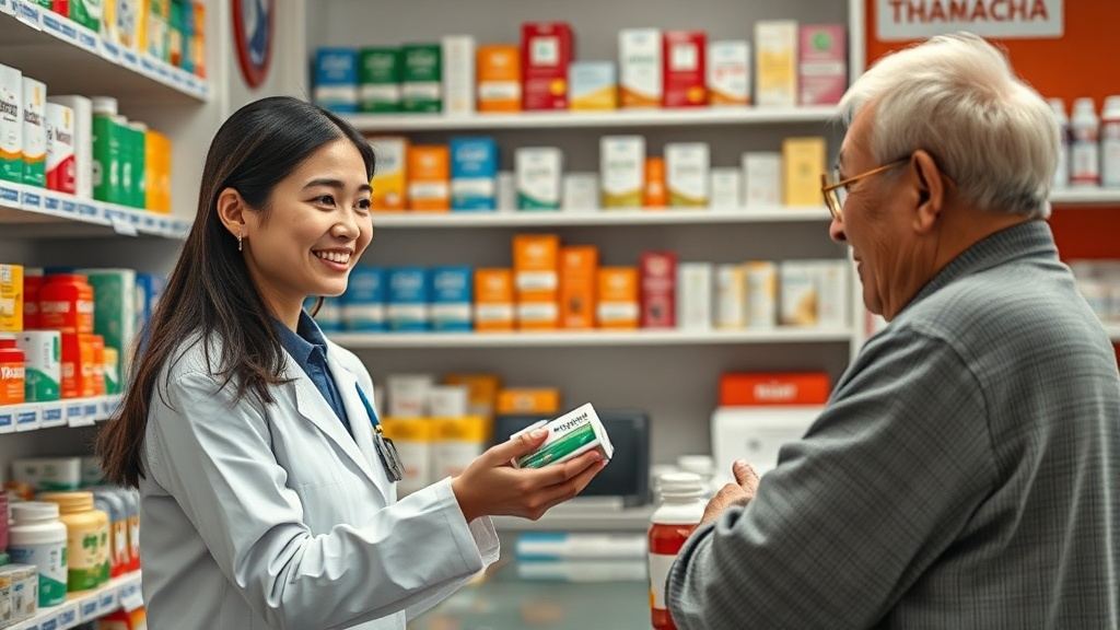 5 mẹo tăng doanh thu cho nhà thuốc hiệu quả tại Việt Nam