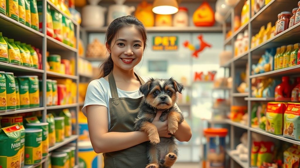 5 mẹo tăng doanh thu cho pet shop hiệu quả tại Việt Nam