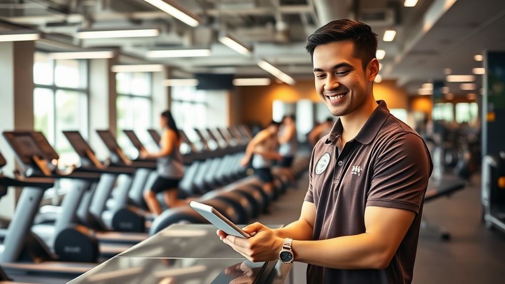 5 mẹo tăng doanh thu phòng gym hiệu quả cho chủ shop Việt