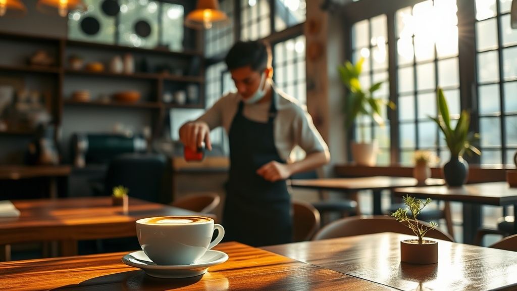 5 mẹo tăng doanh thu cho quán cafe hiệu quả nhất 2026