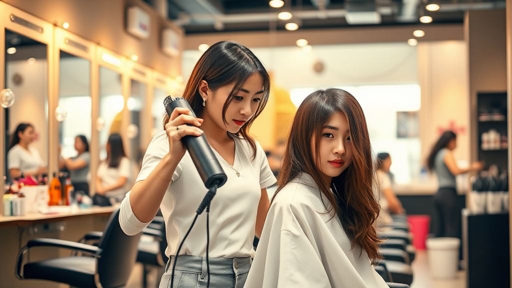 5 mẹo tăng doanh thu cho salon tóc hiệu quả thực tế