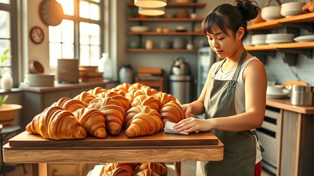 5 mẹo tăng doanh thu cho tiệm bánh hiệu quả