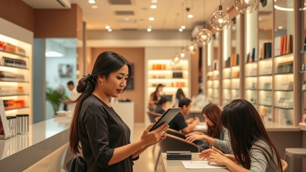 5 mẹo tăng doanh thu cho tiệm nail hiệu quả tại Việt Nam