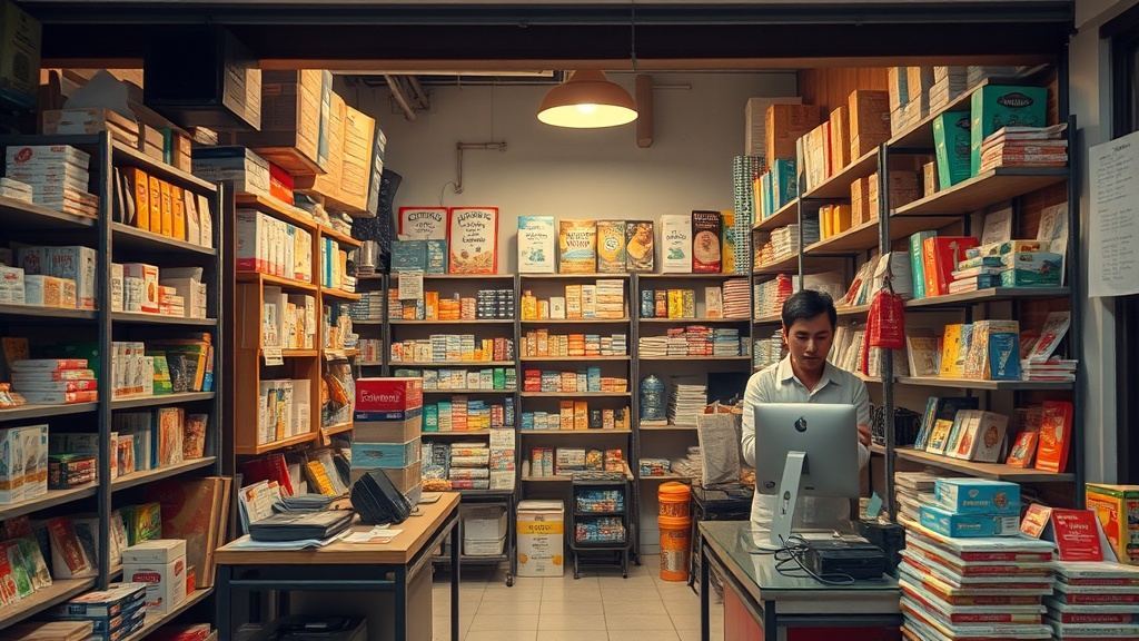 bảng giá phần mềm quản lý kho tại Cần Thơ - ảnh minh họa