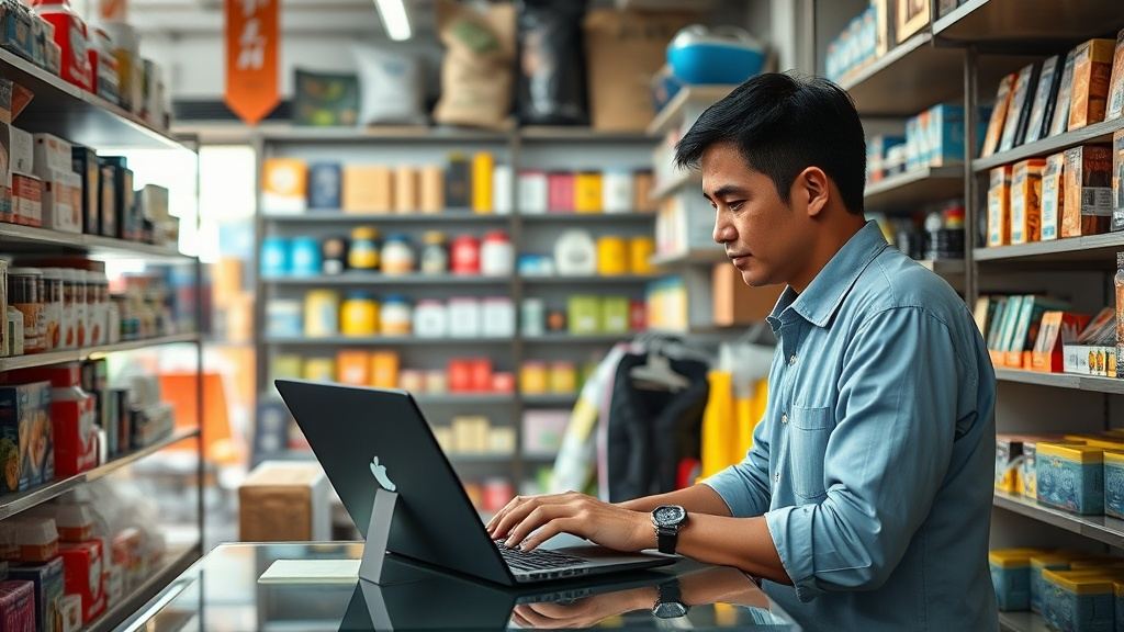 bảng giá phần mềm quản lý kho tại Đà Nẵng - ảnh minh họa
