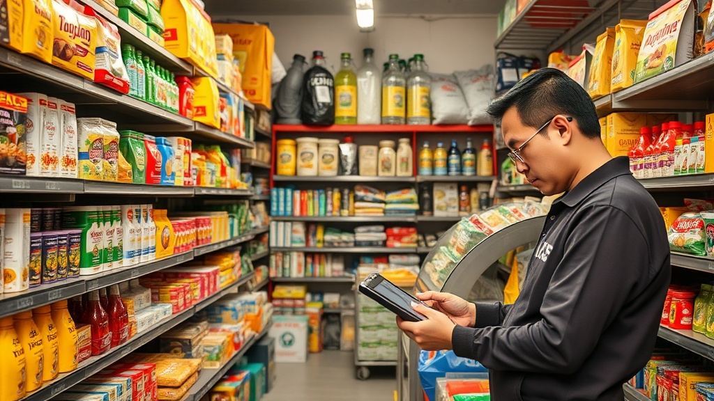bảng giá phần mềm quản lý kho tại Đồng Nai - ảnh minh họa