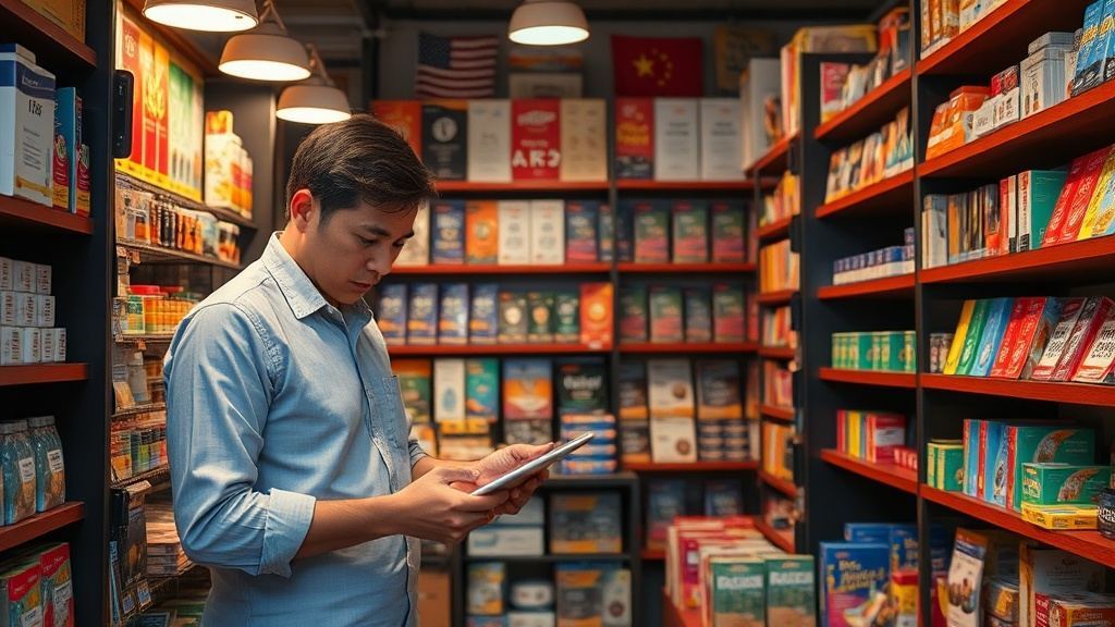 bảng giá phần mềm quản lý kho tại Hà Nội - ảnh minh họa