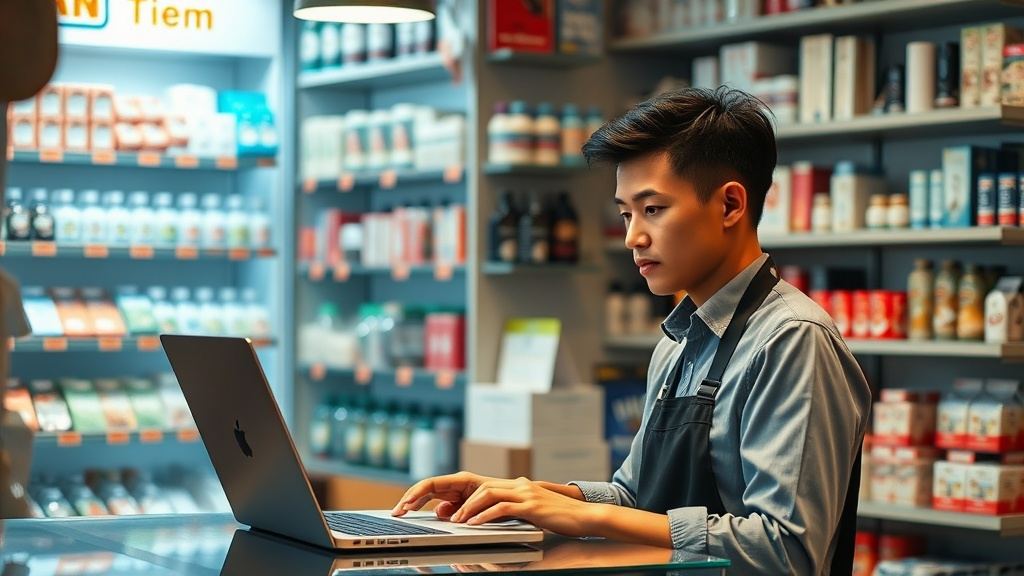 bảng giá phần mềm quản lý kho tại Hải Phòng - ảnh minh họa