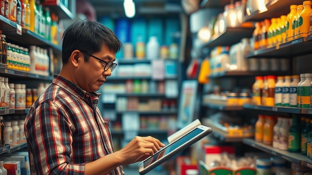 bảng giá phần mềm quản lý kho tại TP Hồ Chí Minh - ảnh minh họa