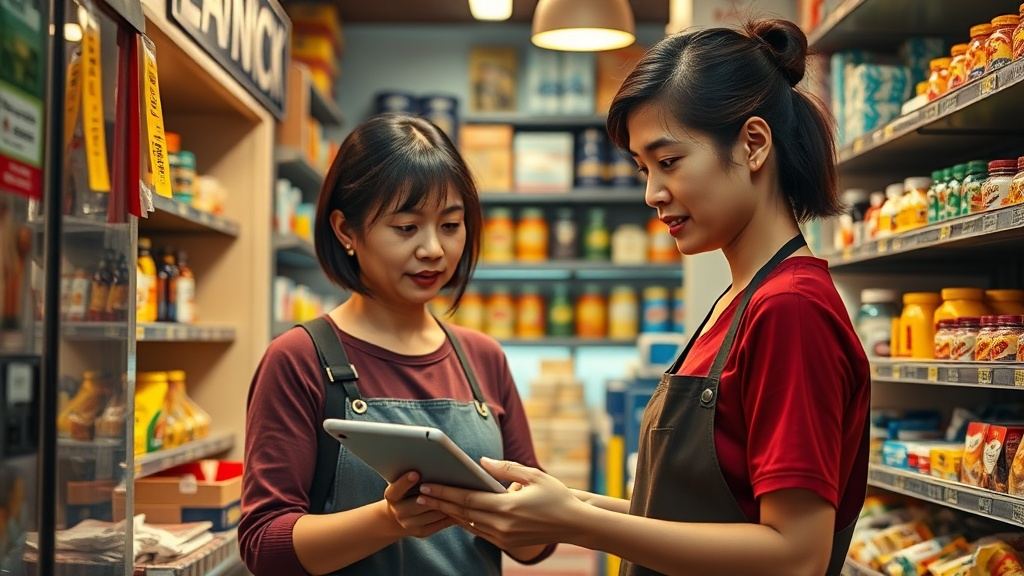 giải pháp erp trên nền tảng cloud - ảnh minh họa