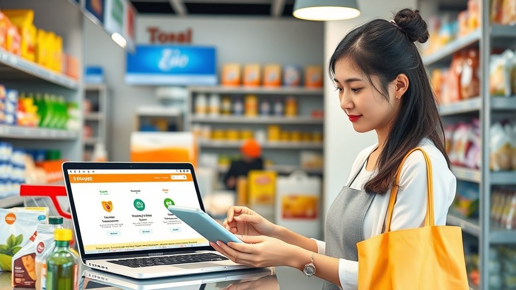phần mềm bán hàng đa kênh tại Đồng Nai - ảnh minh họa
