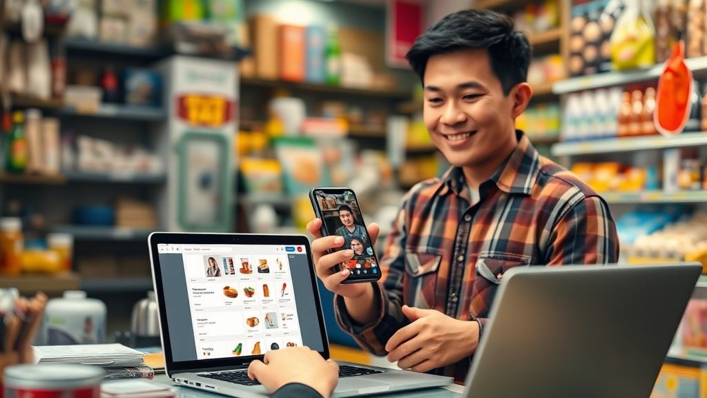 phần mềm bán hàng livestream tại Hải Phòng - ảnh minh họa