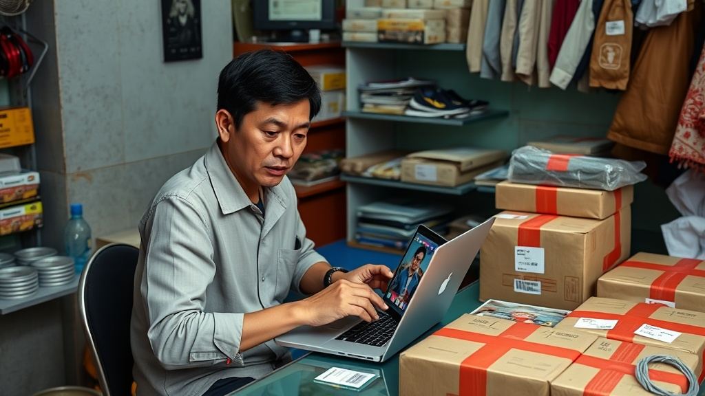 phần mềm bán hàng livestream tại TP Hồ Chí Minh - ảnh minh họa
