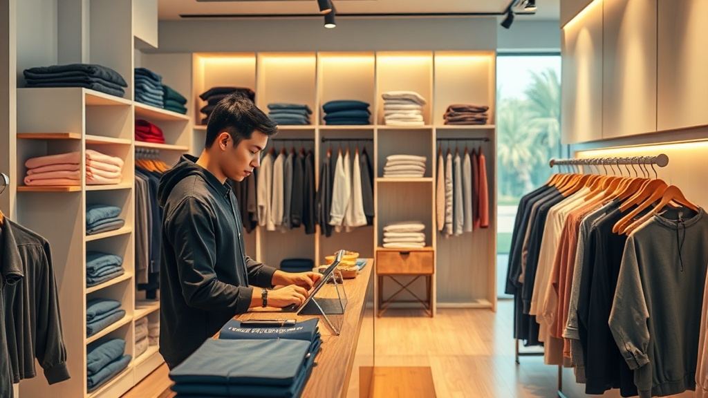 phần mềm bán hàng quần áo tại Đà Nẵng - ảnh minh họa