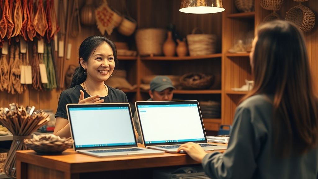 phần mềm bán hàng tại Đà Nẵng - ảnh minh họa