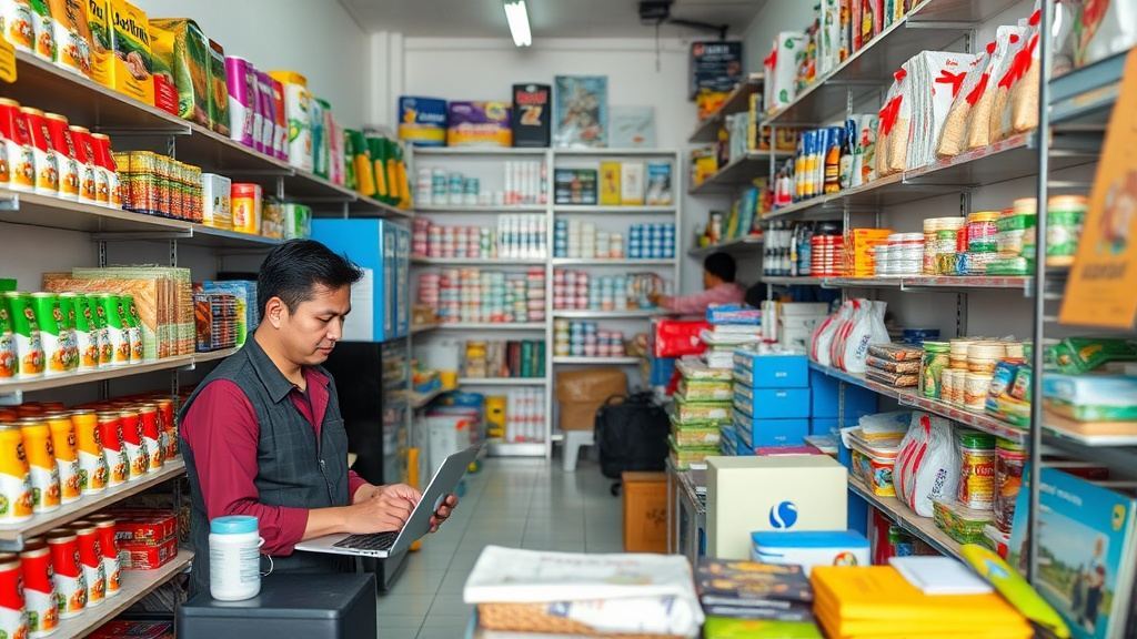 phần mềm bán hàng tại Đồng Nai - ảnh minh họa