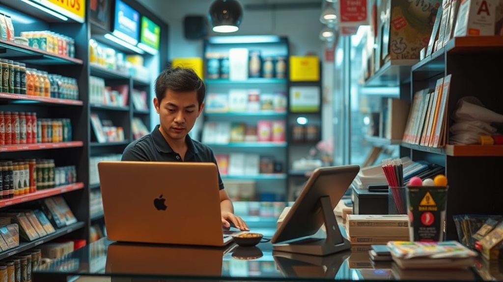 phần mềm bán hàng tại Hà Nội - ảnh minh họa