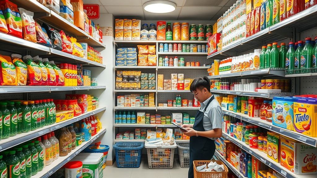 phần mềm bán hàng tạp hóa tại Đà Nẵng - ảnh minh họa