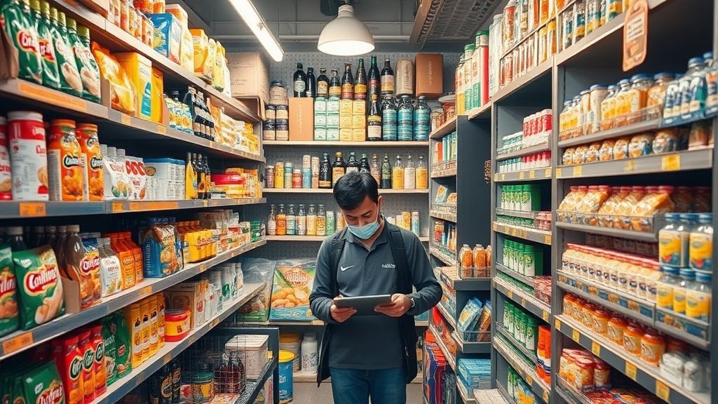 phần mềm bán hàng tạp hóa tại Đồng Nai - ảnh minh họa