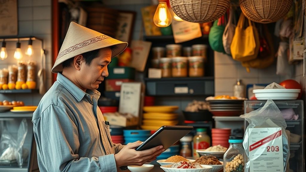 phần mềm chốt đơn tại Đà Nẵng - ảnh minh họa