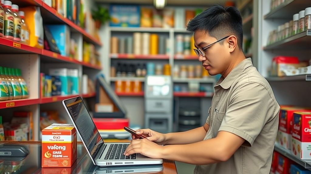 phần mềm chốt đơn tại Đồng Nai - ảnh minh họa