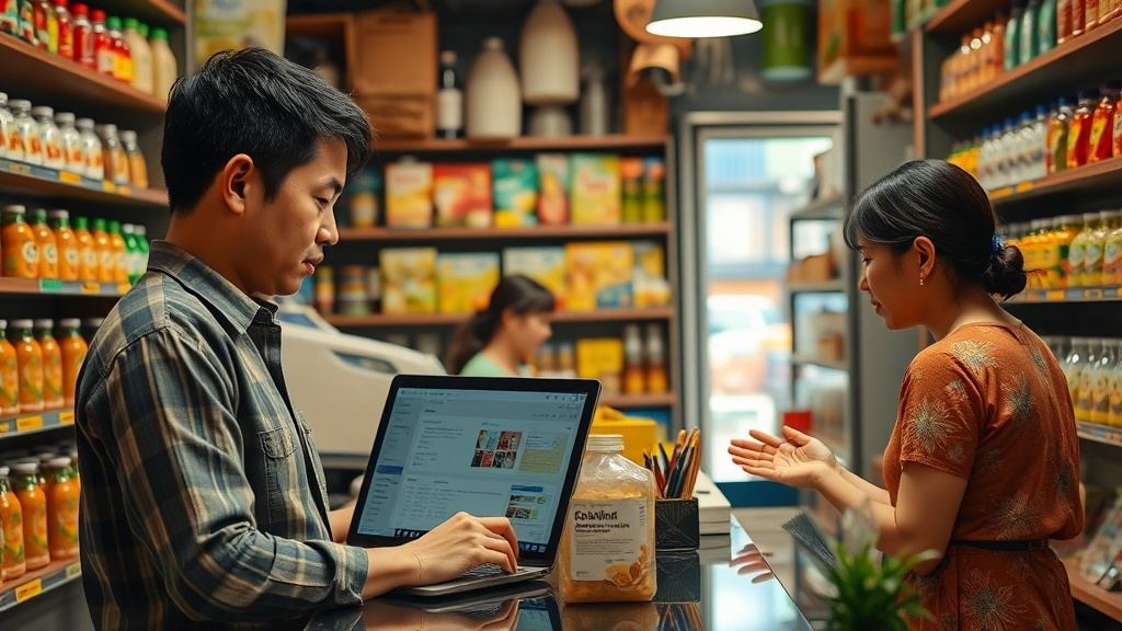 phần mềm crm tại Hải Phòng - ảnh minh họa