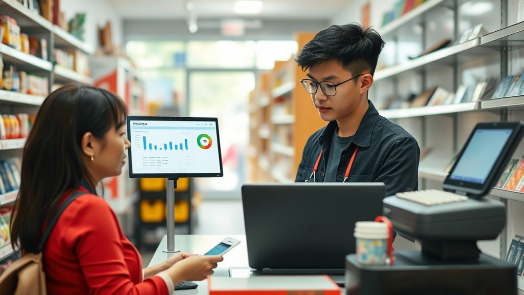 phần mềm erp cho doanh nghiệp vừa và nhỏ tại Hải Phòng - ảnh minh họa