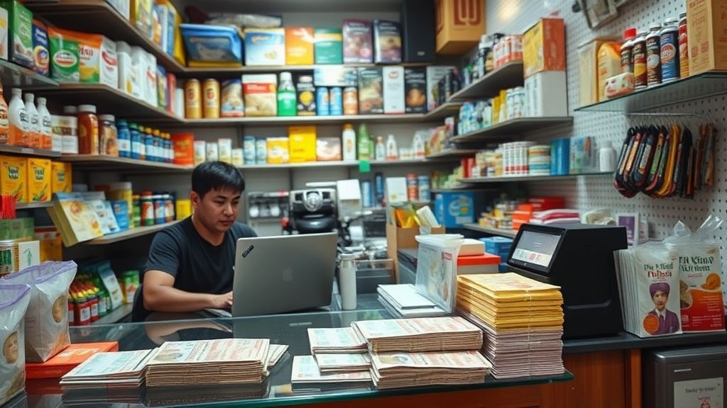 phần mềm erp cho doanh nghiệp vừa và nhỏ tại TP Hồ Chí Minh - ảnh minh họa