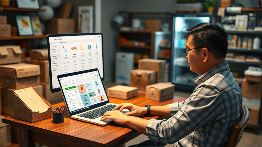 phần mềm erp tùy chỉnh - ảnh minh họa