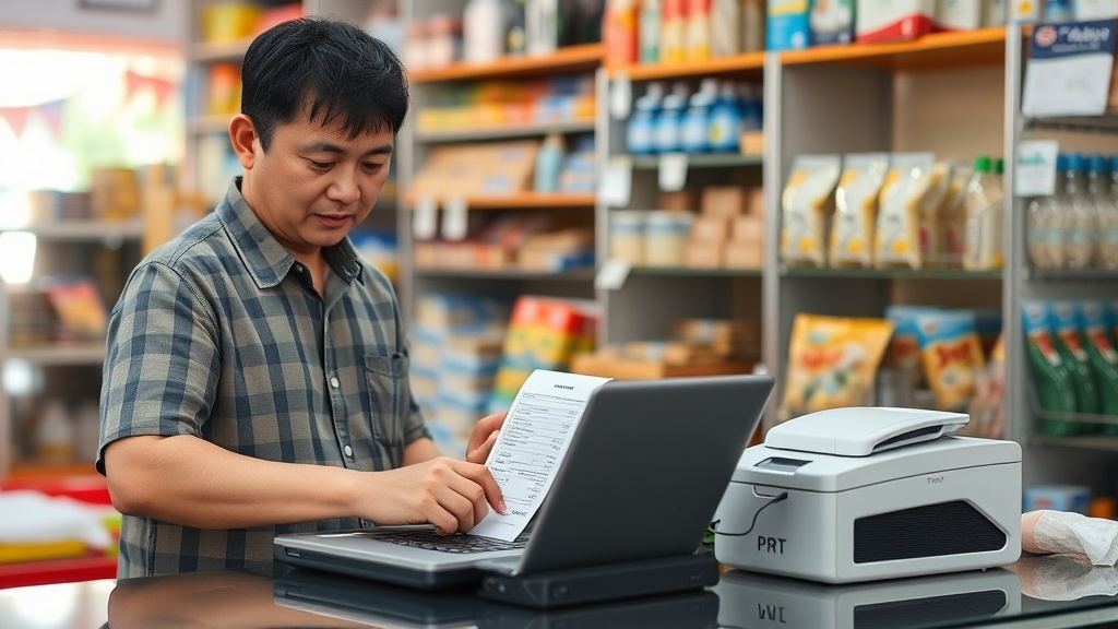 phần mềm in hóa đơn tại Đồng Nai - ảnh minh họa