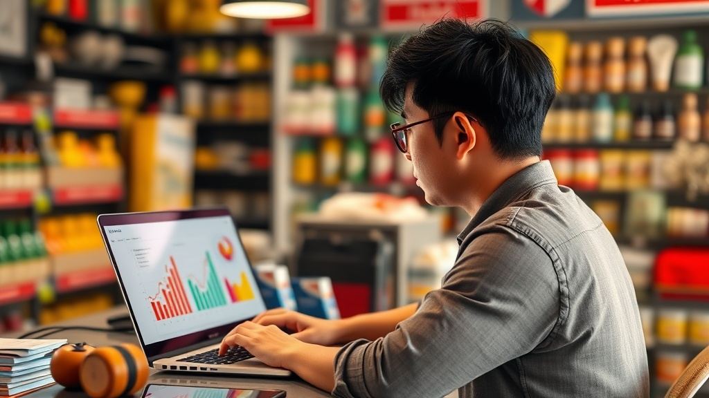 phần mềm phân tích dữ liệu kinh doanh - ảnh minh họa