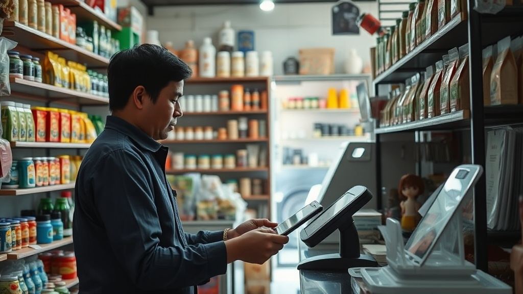 phần mềm pos offline tại Đà Nẵng - ảnh minh họa