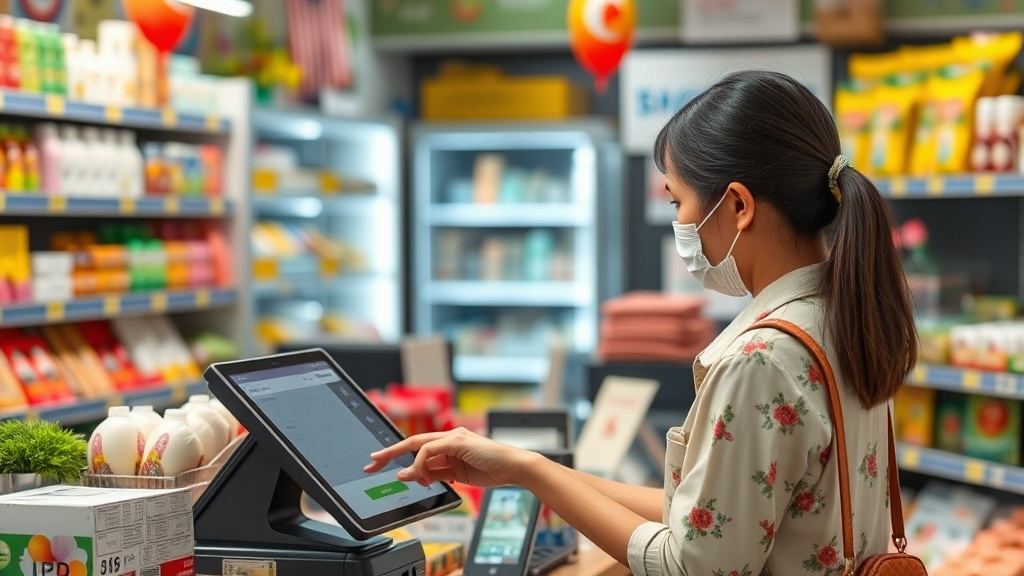 phần mềm pos offline tại Đồng Nai - ảnh minh họa