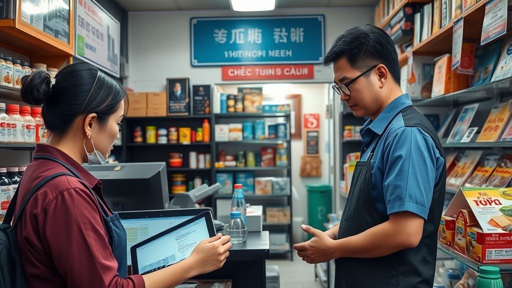 phần mềm pos offline tại Hà Nội - ảnh minh họa
