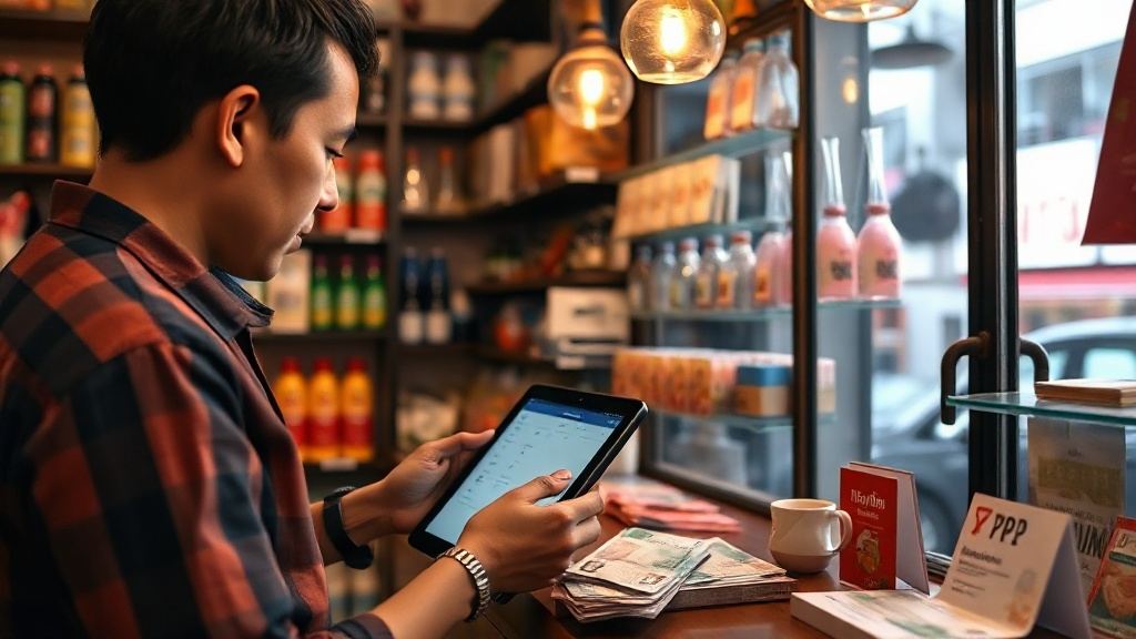 phần mềm pos offline tại Hải Phòng - ảnh minh họa