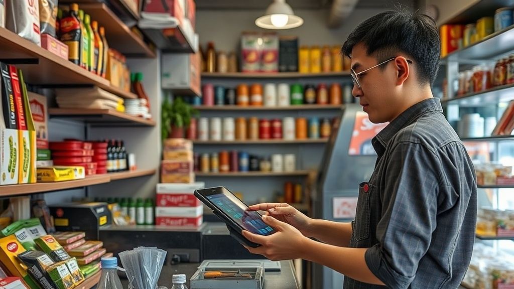 phần mềm pos offline tại TP Hồ Chí Minh - ảnh minh họa