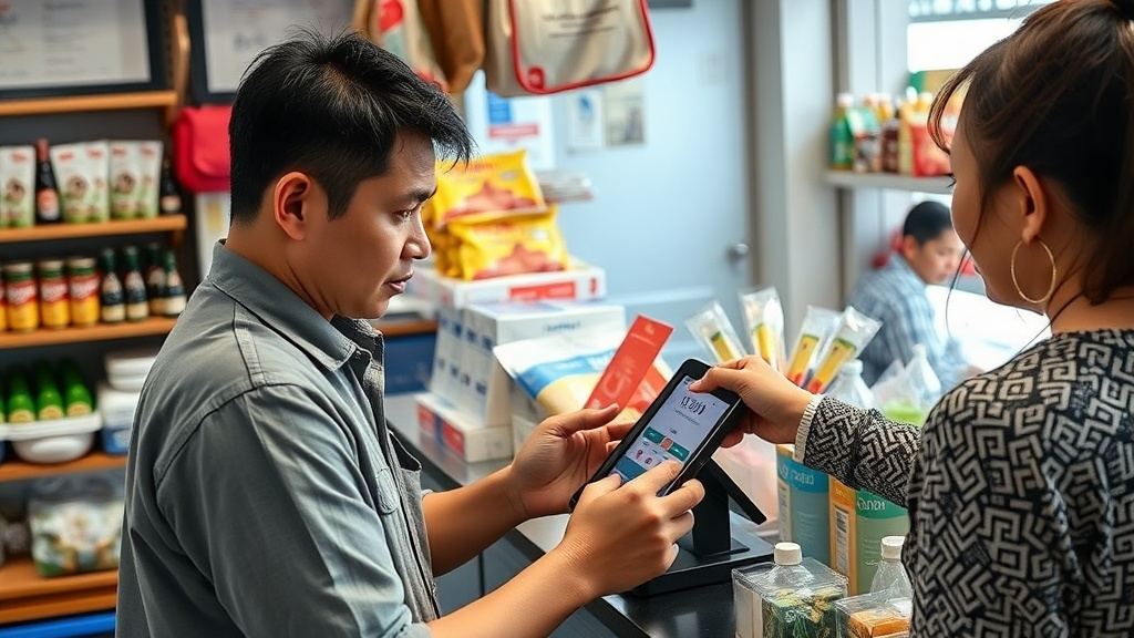 phần mềm pos tại Đồng Nai - ảnh minh họa