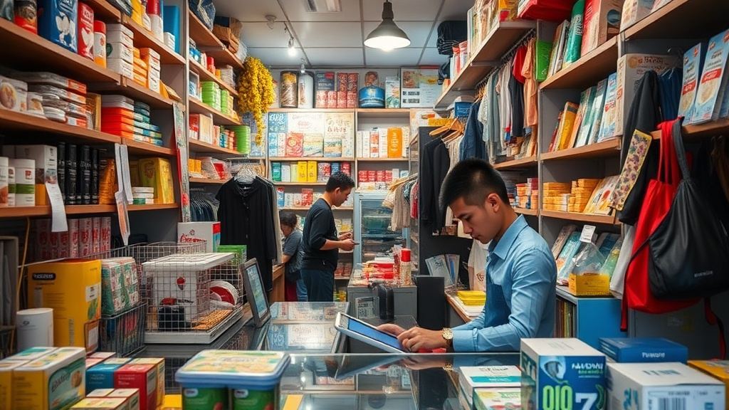 phần mềm pos tại Hà Nội - ảnh minh họa