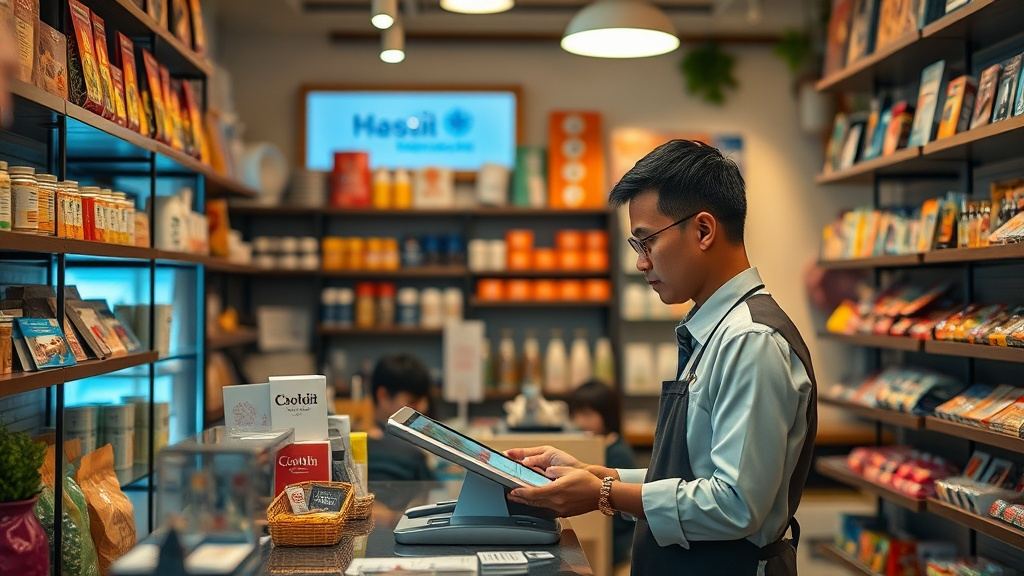 phần mềm pos tại TP Hồ Chí Minh - ảnh minh họa