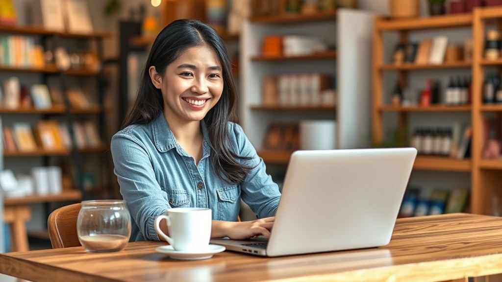 phần mềm quản lý bán hàng online - ảnh minh họa