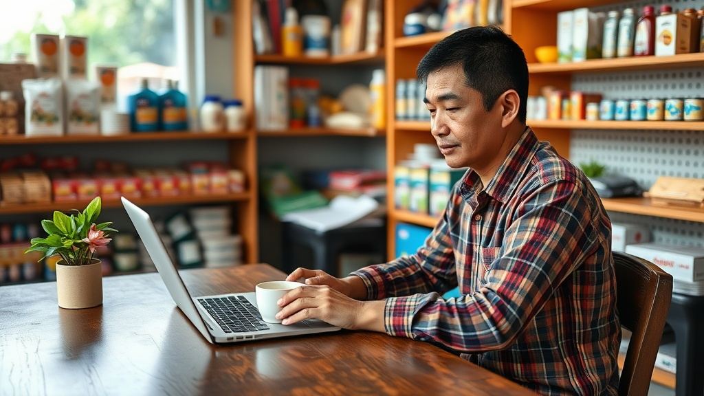 phần mềm quản lý bán hàng tại Đồng Nai - ảnh minh họa