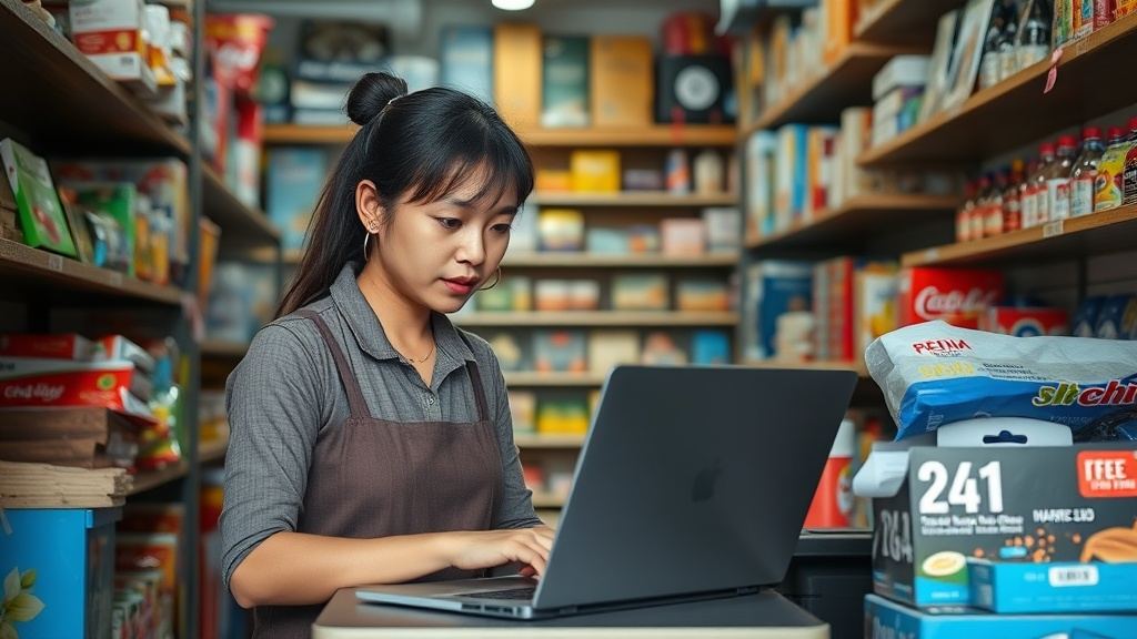 phần mềm quản lý bán lẻ tại Đồng Nai - ảnh minh họa