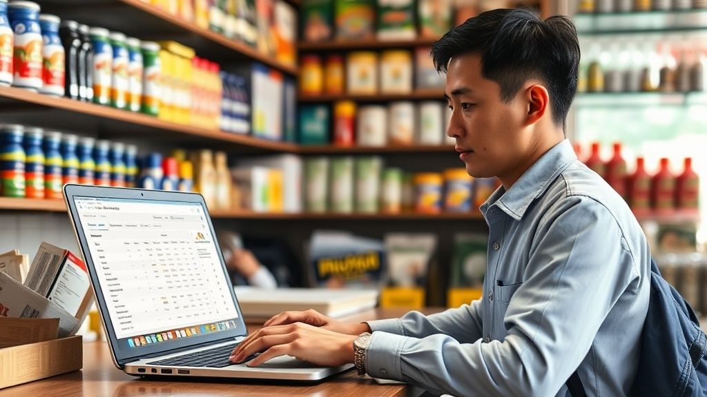 phần mềm quản lý bán lẻ tại Hà Nội - ảnh minh họa